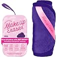 The Original MakeUp Eraser PRO, Queen Purple | Effortlessly Remove All Makeup Using Only Water (Waterproof Mascara, Eyeliner,