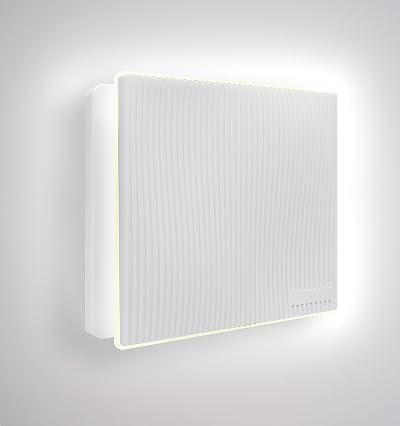 CubeTECH CTQF100t 4 Inch Bathroom Extractor Fan Timer White Silent High Airflow