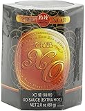 Lee Kum Kee XO Sauce, Extra Hot, 2.8-Ounce
