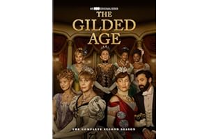 The Gilded Age: The Complete Second Season (DVD)