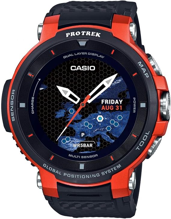 smart casio