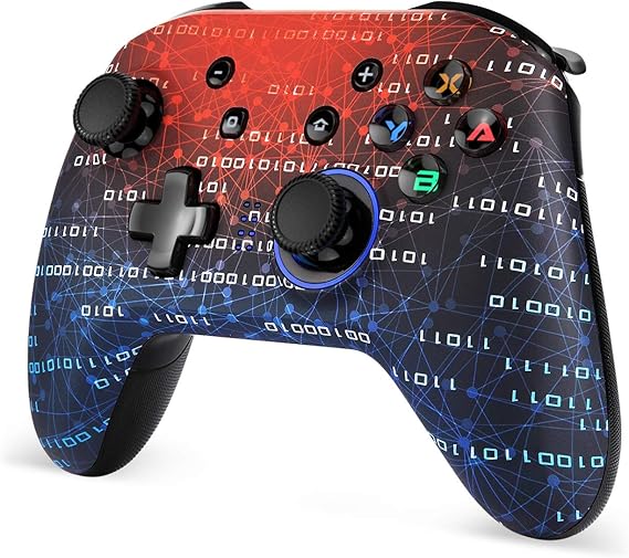 easysmx controller switch