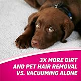 Vanish Oxi Action Upholstery & Carpet Cleaner 600ml Spring Flowers Pack of 3 view 7