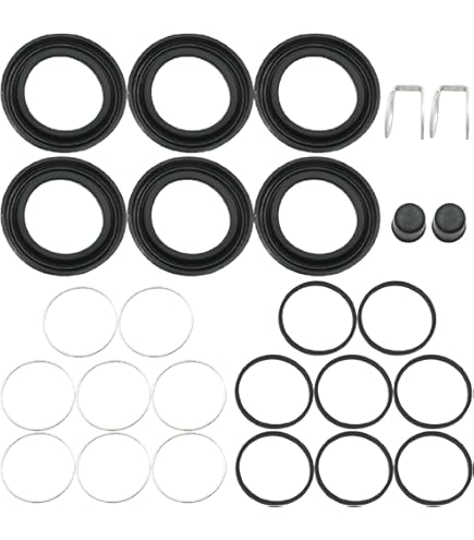 リリカ　0628 Amazon.com: Toyota 04479-06280 Disc Brake Caliper Repair Kit