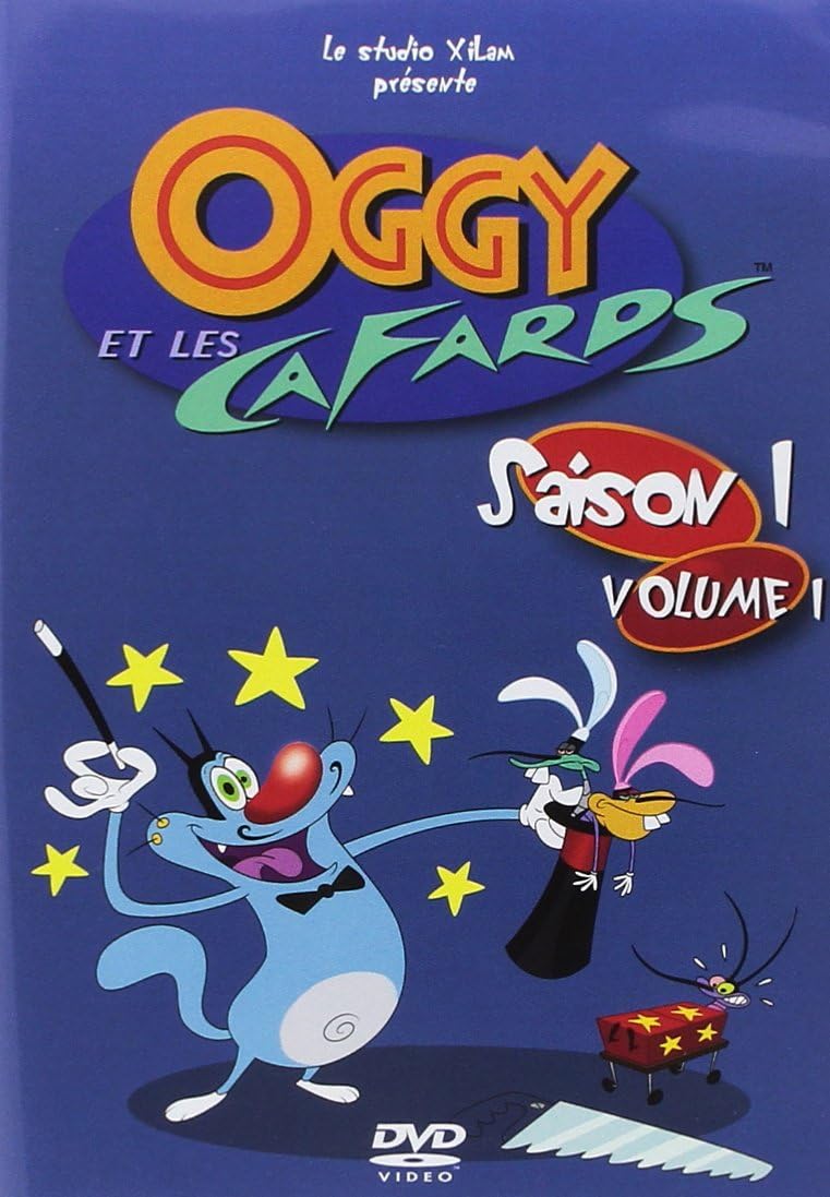 Oggy et Les CafardsSaison 1Volume 1 [Import Italien] DVD & Bluray Amazon.fr