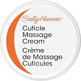 Sally Hansen Nail Treatment Cuticle Massage Cream&trade; | Moisturizing Cuticle Care | Nourishes &amp; Conditions Dry Nails &amp; Cuticles