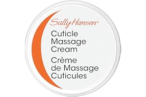 Sally Hansen Nail Treatment Cuticle Massage Cream™ | Moisturizing Cuticle Care | Nourishes & Conditions Dry Nails & Cuticles
