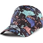 OMUKY Kids Baseball Cap Toddler Sun Hat Adjustable Summer Beach Girls Boys Caps for 2-6Years
