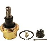 MOOG K80149 Front Lower Suspension Ball Joint for Ford F-150 | Replaces 2L1Z3050A TC5390 536-242 MK80149 TXK80149 104368 BJ85045 JBJ1035 505-1314 610.65015. OE-grade replacement.