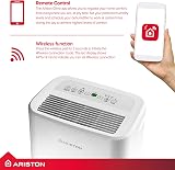 Ariston Deos 16S NET UK Dehumidifier 16 L/Day Laundry Function App Control view 6