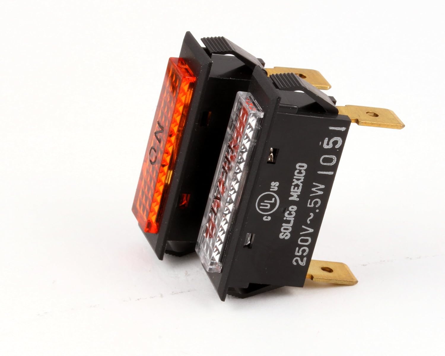 Vulcan-Hart 00-913102-00161 Double Indicator Light for Compatible Vulcan-Hart and Hobart Convection Ovens, 200-240V