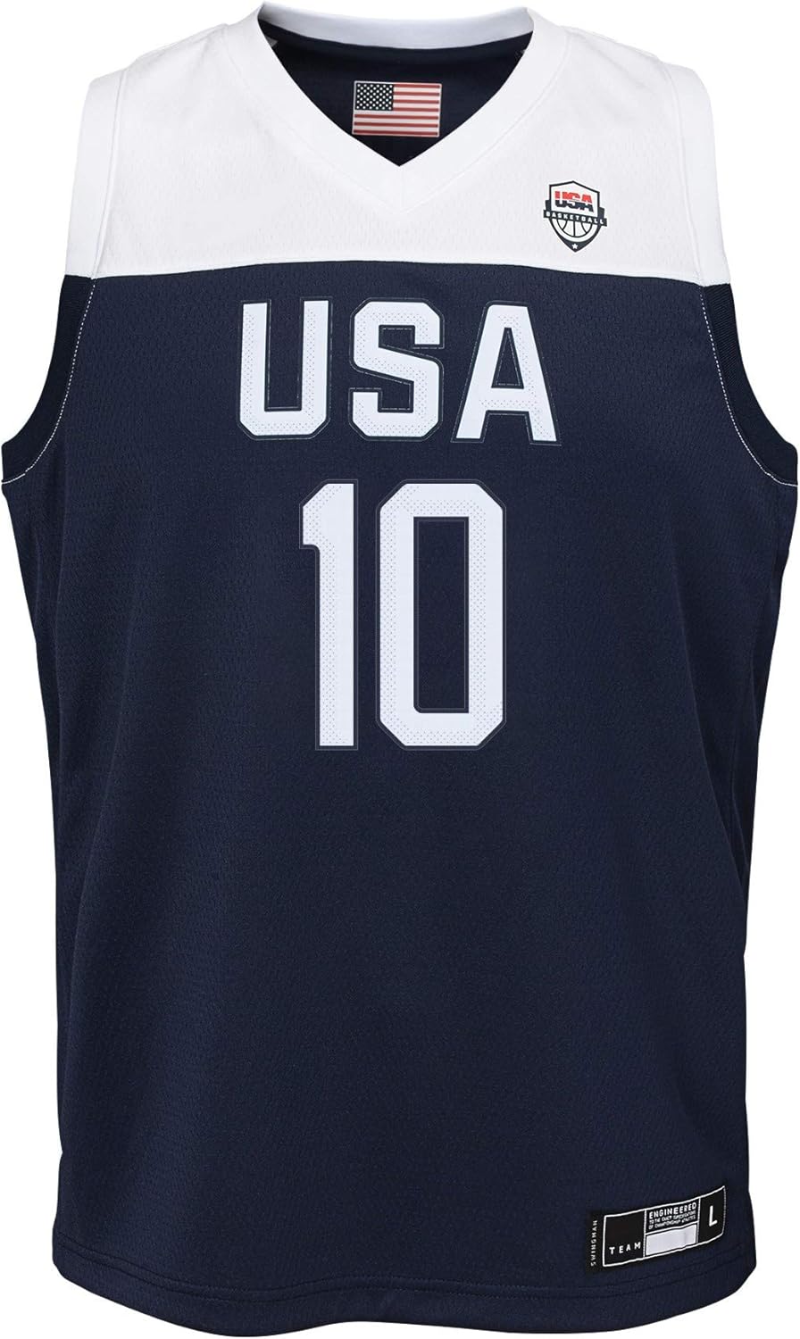 kyrie irving usa jersey
