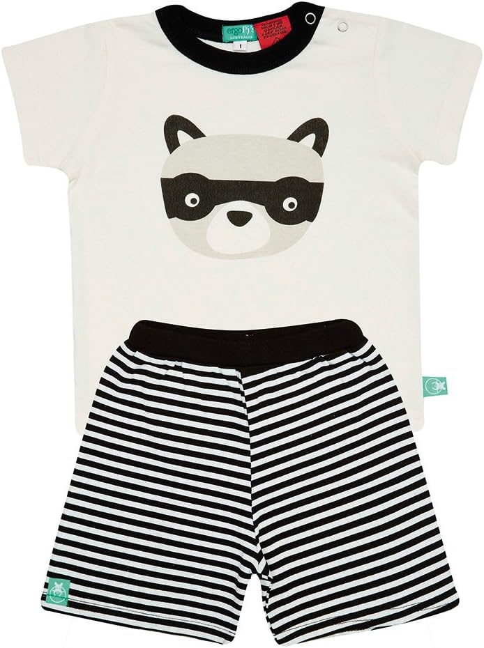 ergoPouch Pijama con diseño de mapache, 612 M Amazon.es Bebé