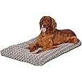 MidWest Homes for Pets Deluxe Dog Beds | Super Plush Dog & Cat Beds Ideal for Dog Crates | Machine Wash & Dryer Friendly, 1-Year Warranty