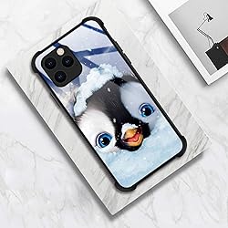 CARLOCA Compatible with iPhone 12 Mini Case,Cute
