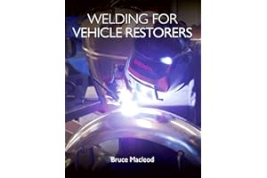 Welding for Vehicle Restorers