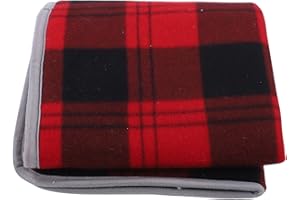 MAVIS LAVEN Electric Heating Pad, USB Powered Flannel 3 Temperature Settings Portable Heating Mat for Office Chair Car Home O