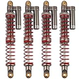Pothyes 110mm Shock Absorber Oil Adjustable RC