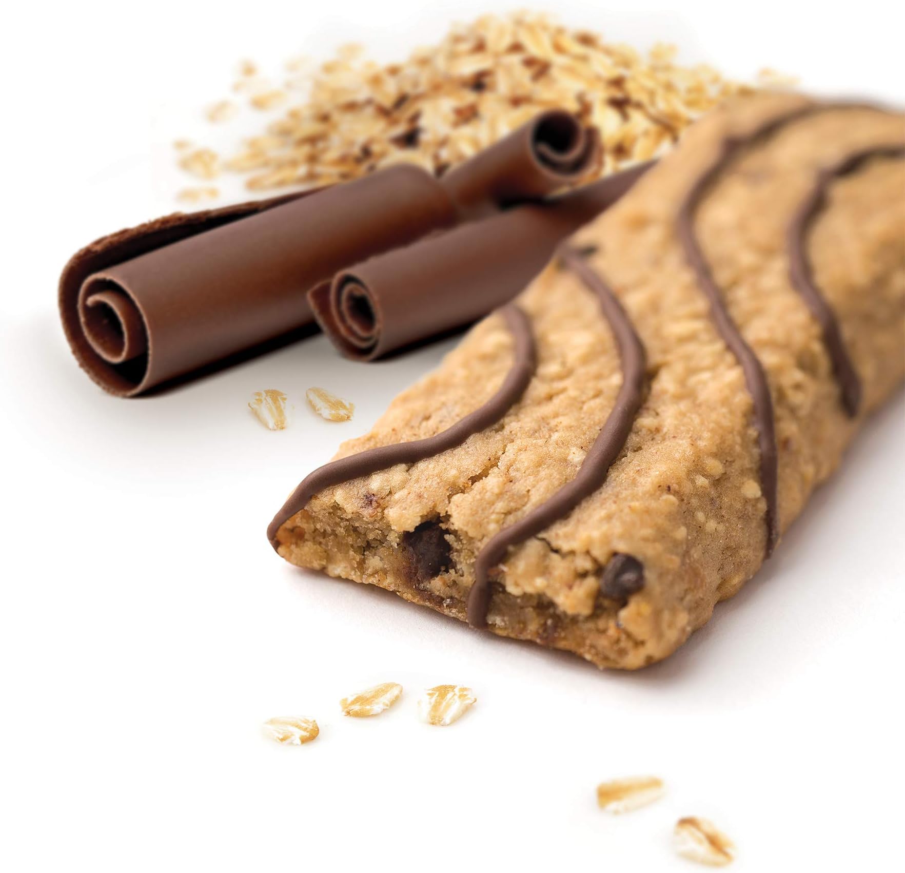 Appleways Simply Wholesome Oatmeal Bars, Chocolate Chip, 15 count