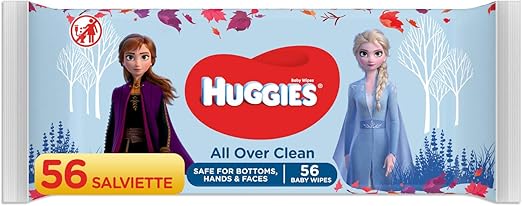 huggies wipes disney