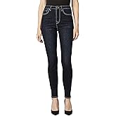Buffalo David Bitton Women's Skinny Jean, Indigo, 26