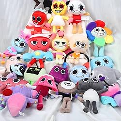 Plush Surprise Plush Stuffed Decorative Novel and