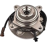 Front Wheel Bearing Hub Replacement for Ford F150 4x4 2015-2020 - JL3Z1104P/ HUB471 - (Right or Left) - Weonefit