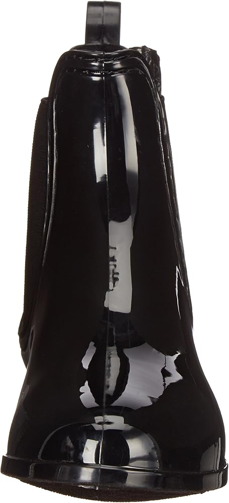 report slicker chelsea rain bootie