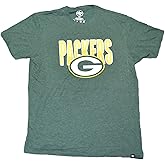 47 Men's Grit Scrum Slub Vintage T-Shirt - NFL Legacy Short Sleeve Tee Shirt