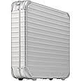 Rimowa Topas Aluminum Attache Notebook Laptop Case 3.75" - Silver