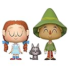 Funko Vynl: the Wizard of Oz Dorothy and Scarecrow Collectible Figure 2 Pack