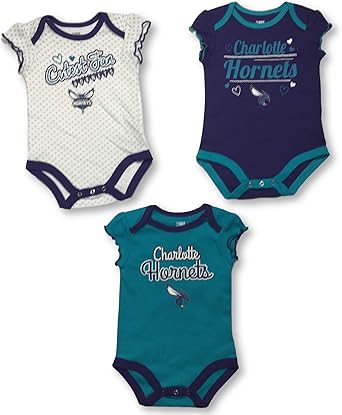 charlotte hornets baby clothes