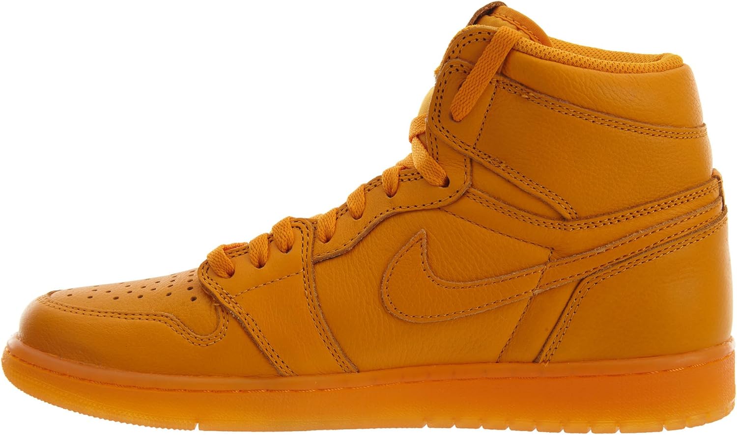 orange gatorade jordan 1