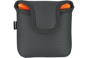 Andux Golf Putter Club Head Covers Large-Mallet Putter Case Square MT/TG30