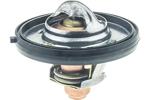 MotoRad 7420-195 Fail-Safe Thermostat-195 Degrees | Fits Select Chrysler Aspen, Dodge Dakota, Durango, Nitro, Ram 1500, Ram 2500, Jeep Commander, Grand Cherokee, Liberty, Mitsubishi Raider