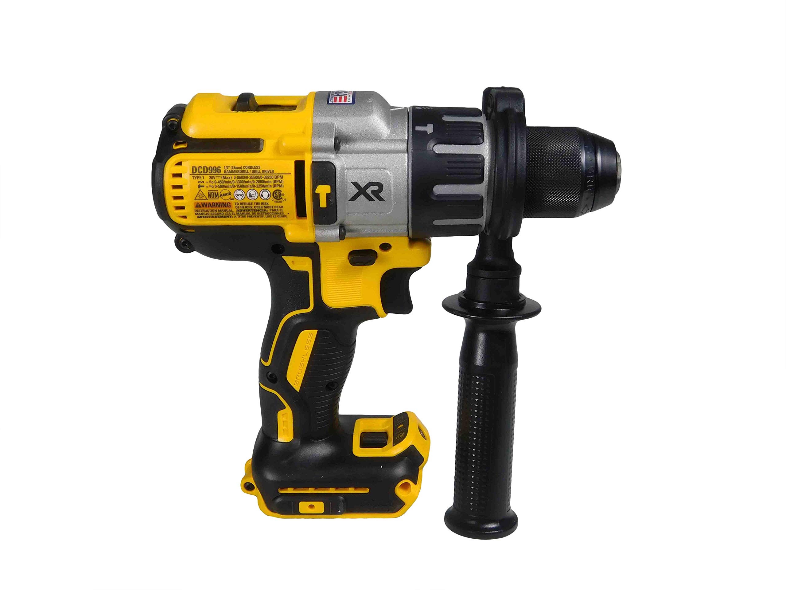 Dewalt DCD996B 20V MAX 1/2