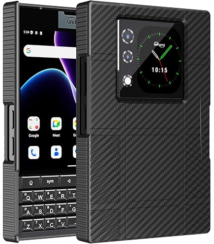 Amazon.com: Shantime TPU Phone Case Compatible with Unihertz Titan