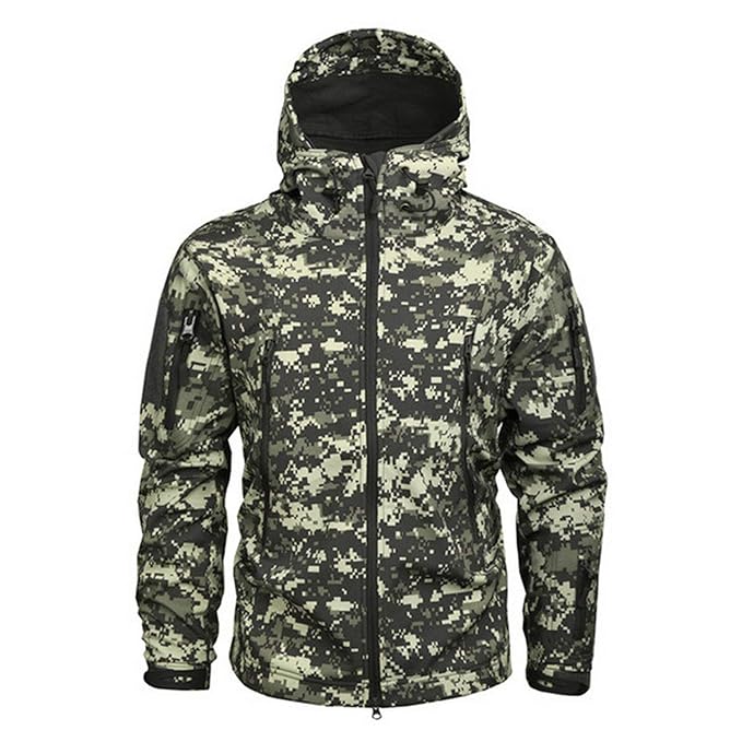 640 Model Model Jaket Army Terbaik