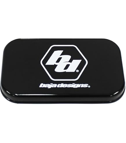 Baja Designs １週間値下げします。 Amazon.com: Baja Designs 668003 XL Rock Guard (Black) : Automotive