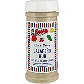 Bolner's Fiesta Extra Fancy Jalapeno Rub 7oz