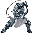 Good Smile Fullmetal Alchemist: Brotherhood: Alphonse Elric Pop Up Parade PVC Figure, Multicolor