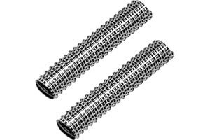 AOHEKE Lower Nozzle Hose, for Shark HV300, HV302, HV320, HV321 Rocket Vacuum 1 1/4" Replacement Floor Lower Nozzle Hose (2 Pack)