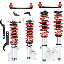 セキュリティ・セーフティ AYUMI Amazon.com: FAPO Adjustable Height Coilover Suspension Strut