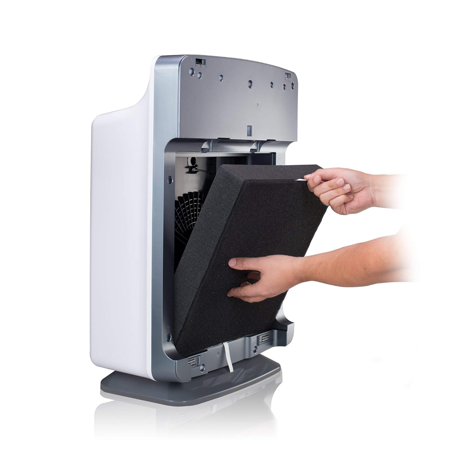 Alen HEPASilverCarbon Replacement Filter for BreatheSmart Air