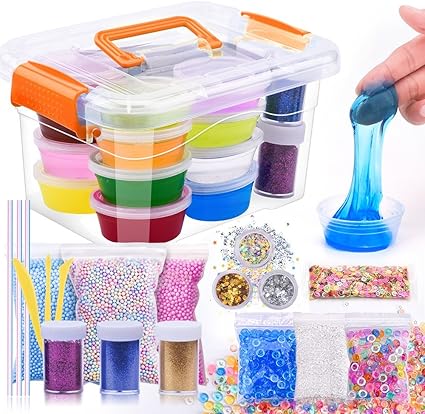 amazon slime making kit