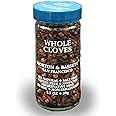 Morton & Bassett Whole Cloves, 1.3-Ounce jar