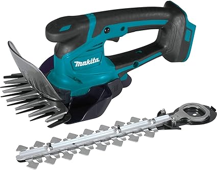 amazon cordless hedge trimmer