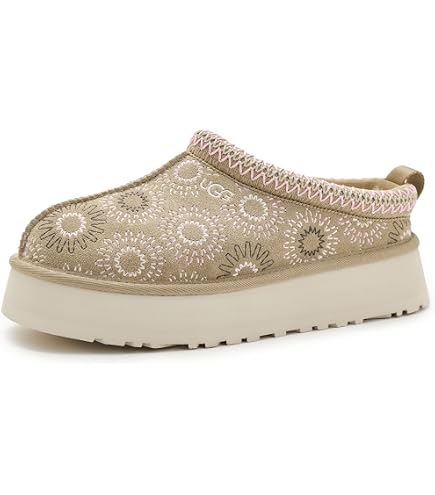 Amazon.com | UGG Women's Janaya Cozy Mule, Chestnut, 7 | Mules & Clogs