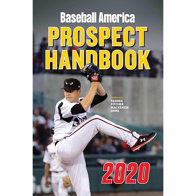 Baseball America 2017 Prospect Handbook: Rankings and Reports of