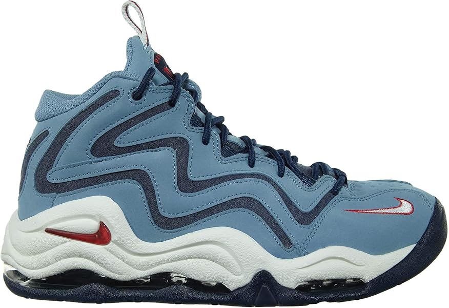 nike air pippen 5 blu